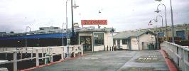 Scoma's Restaurant, Pier 39, Fisherman's Wharf, San Francisco.